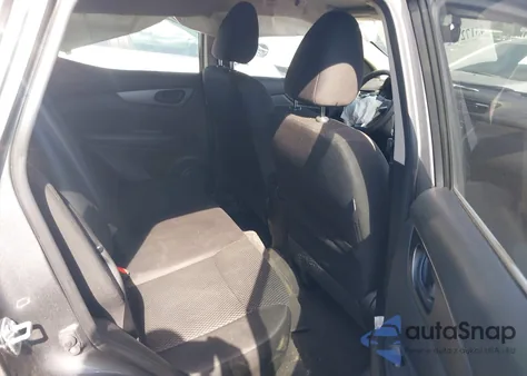 2018 Nissan Rogue Sport S из США, поврежденный, VIN JN1BJ1CP0JW102985